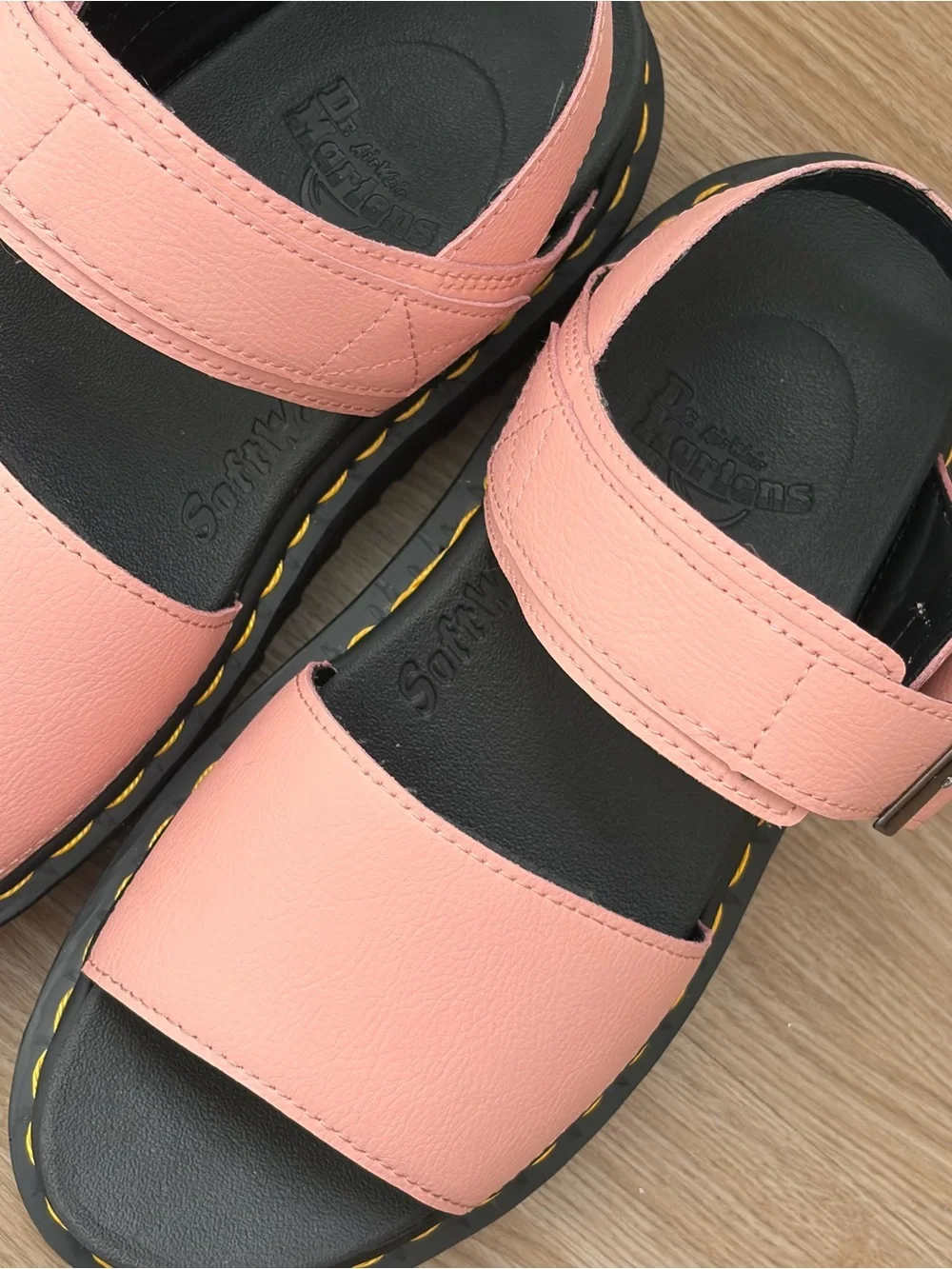 Dr. Martens Voss Quad Platform Sandals